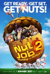 Subtitrare The Nut Job 2: Nutty by Nature