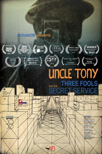 Subtitrare Uncle Tony, Three Fools and the Secret Service