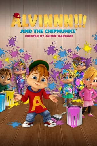 Subtitrare Alvinnn!!! And the Chipmunks - Sezoanele 1-2