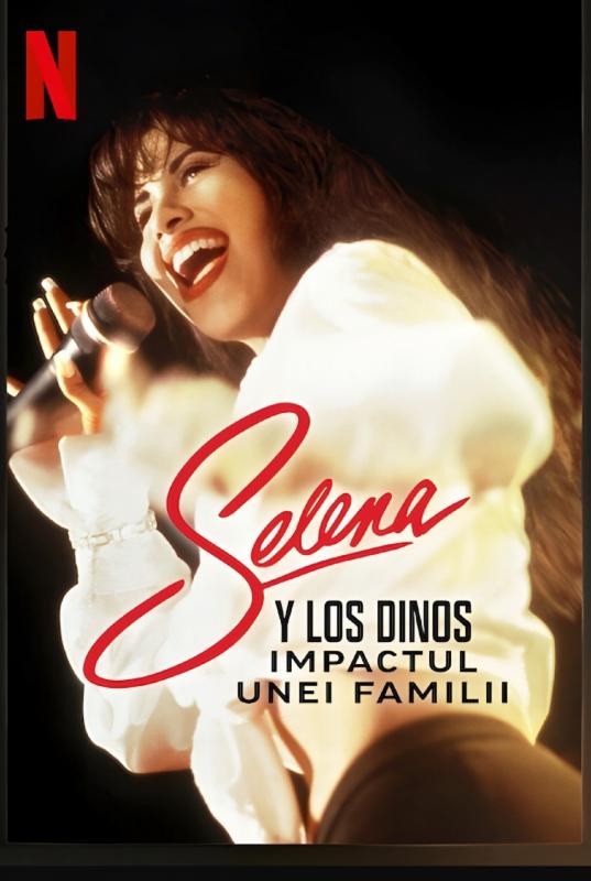 Subtitrare Selena y Los Dinos (Selena y Los Dinos: A Family's Legacy)