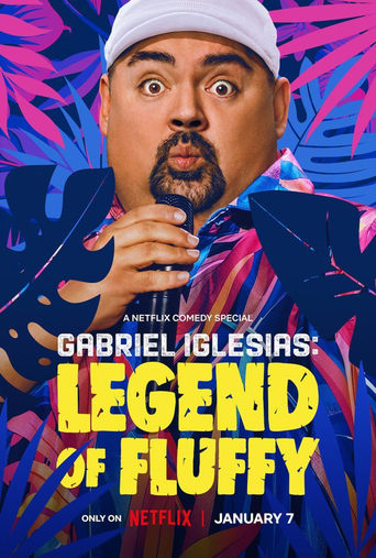 Subtitrare Gabriel Iglesias: Legend of Fluffy