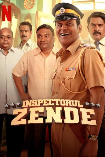 Subtitrare Inspector Zende