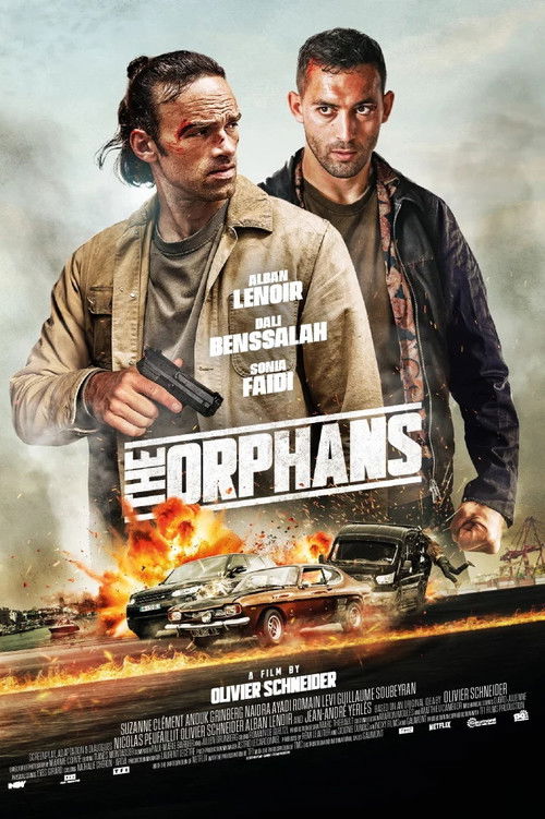 The Orphans (Les orphelins)
