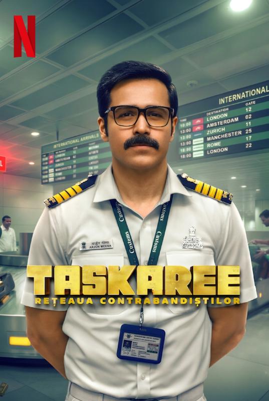 Subtitrare Taskaree: The Smuggler's Web - Sezonul 1