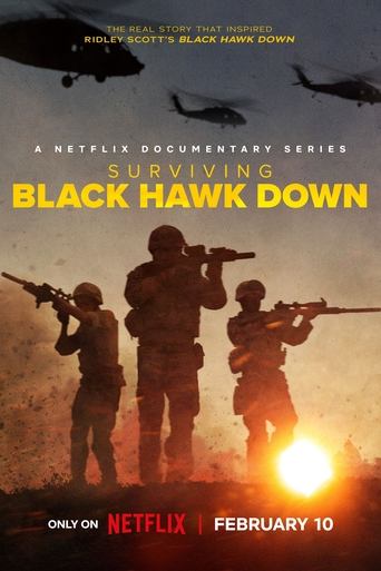 Subtitrare  Surviving Black Hawk Down - Sezonul 1