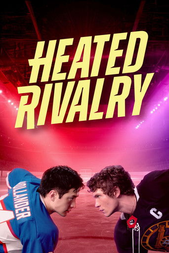Heated Rivalry - Sezonul 1