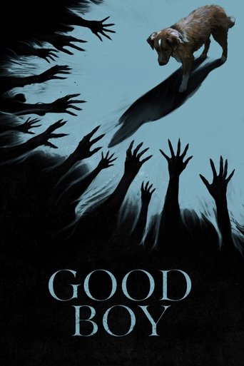 Subtitrare  Good Boy 1080p