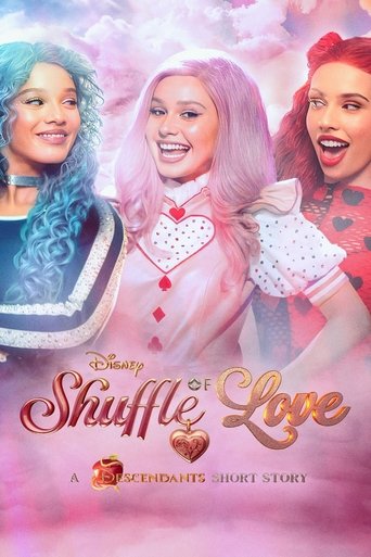 Subtitrare Shuffle of Love: A Descendants Short Story