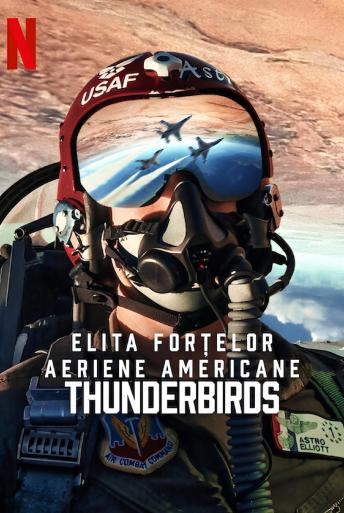 Subtitrare Air Force Elite: Thunderbirds