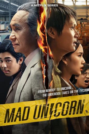 Subtitrare Mad Unicorn (Songkhram Song Duan) - Sezonul 1