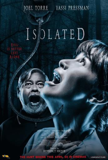 Subtitrare Isolated