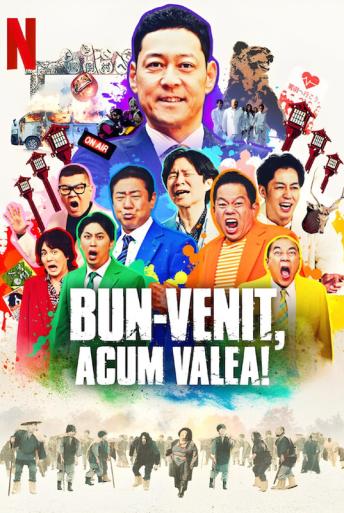 Subtitrare Bato Mura (Welcome, Now Get Lost)