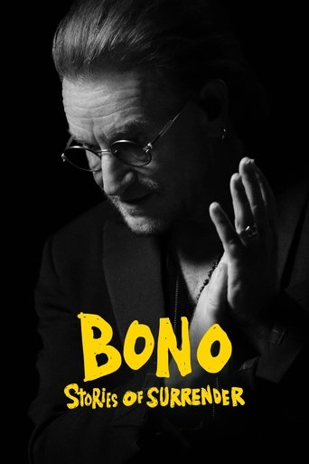 Subtitrare Bono: Stories of Surrender