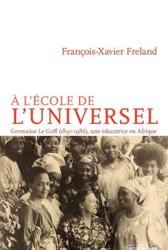 Subtitrare  À l'école de l'universel: Germaine Le Goff, l'histoire d'une pionnière