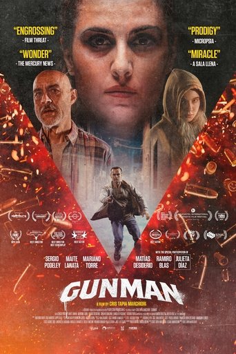 Subtitrare Gatillero (Gunman)