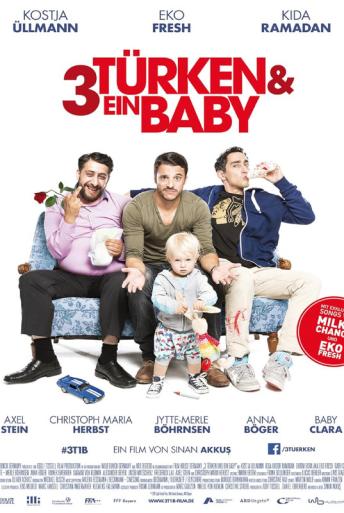 Subtitrare  3 Türken & ein Baby