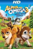 Subtitrare Alpha and Omega 3: The Great Wolf Games