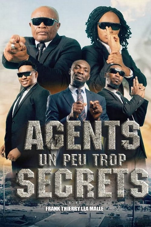 Subtitrare Agents un peu trop secrets