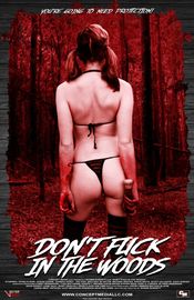 Don't Fuck in the Woods