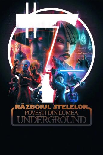 Subtitrare Star Wars: Tales of the Underworld - Sezonul 1