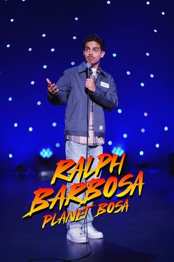 Subtitrare Ralph Barbosa: Planet Bosa