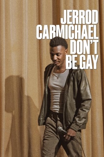 Subtitrare Jerrod Carmichael: Don't Be Gay