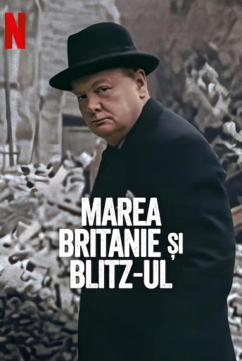 Subtitrare Britain and the Blitz