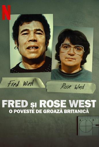 Subtitrare Fred & Rose West: A British Horror Story (Fred and Rose West: A British Horror Story) - Sezonul 1