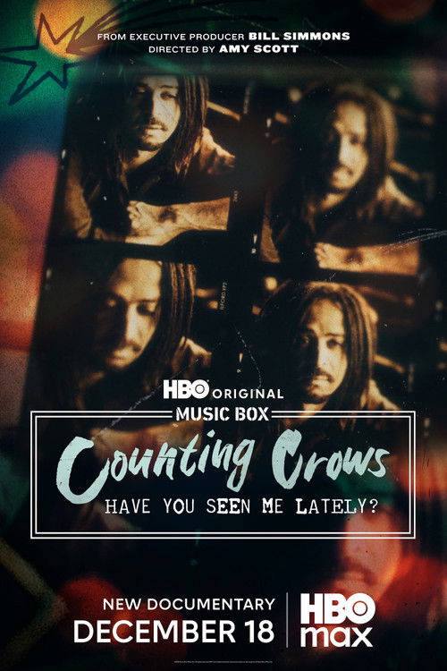 Subtitrare Counting Crows: Have You Seen Me Lately?