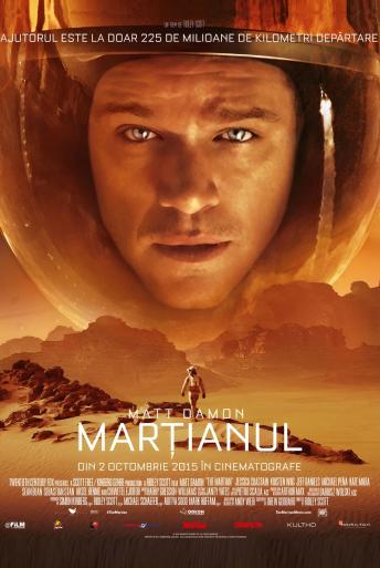 Subtitrare  The Martian DVDRIP HD 720p 1080p XVID