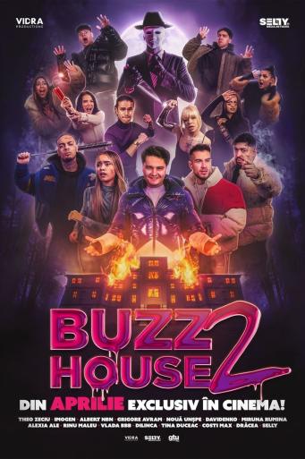 Subtitrare Buzz House: The Movie 2
