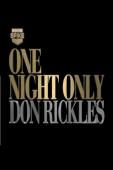 Subtitrare Don Rickles: One Night Only