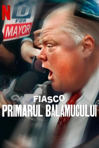 Subtitrare Trainwreck: Mayor of Mayhem (Mayor of Mayhem)
