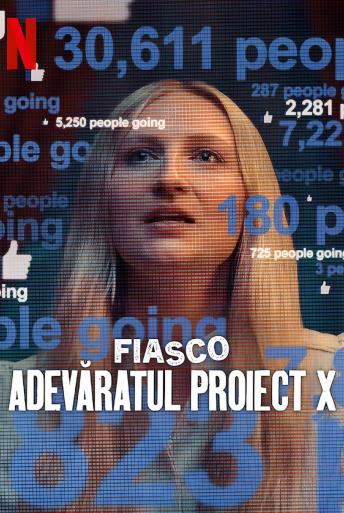 Subtitrare  Trainwreck: The Real Project X (The Real Project X)