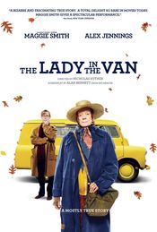 Subtitrare  The Lady in the Van DVDRIP