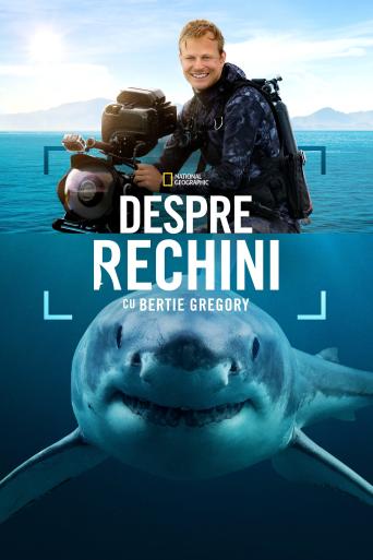 Subtitrare  Sharks Up Close with Bertie Gregory