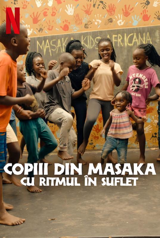 Subtitrare Masaka Kids: A Rhythm Within