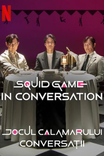 Subtitrare Squid Game in Conversation