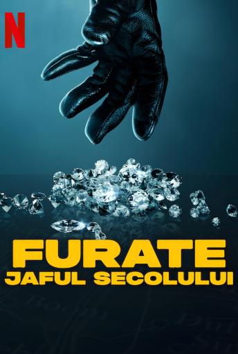 Subtitrare Stolen: Heist of the Century
