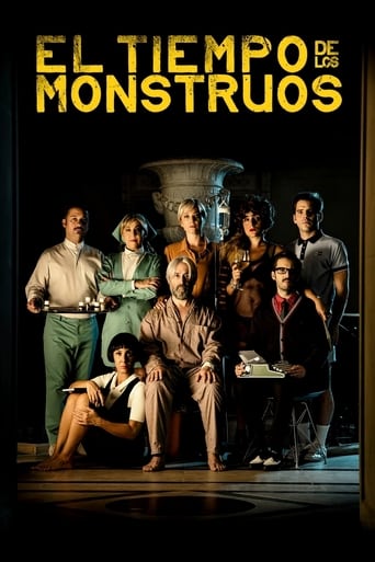 Subtitrare El tiempo de los monstruos (Age Of Monster)