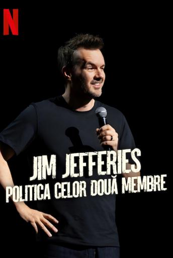 Subtitrare Jim Jefferies: Two Limb Policy
