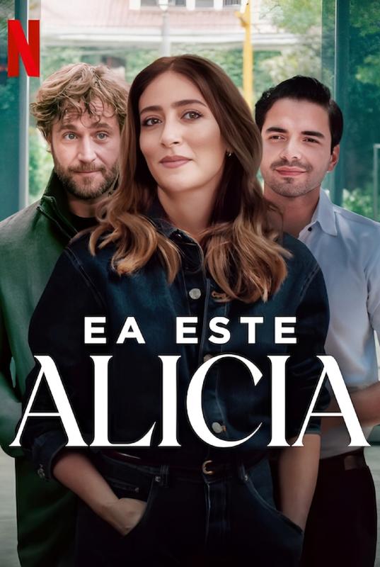 Subtitrare Just Alice (Simplemente Alicia) - Sezonul 1