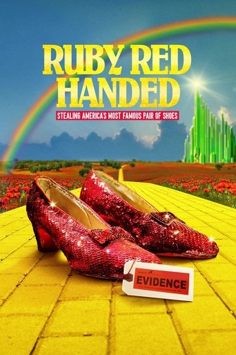 Subtitrare Ruby Red Handed: Stealing America's Most Famous Pair of Shoes
