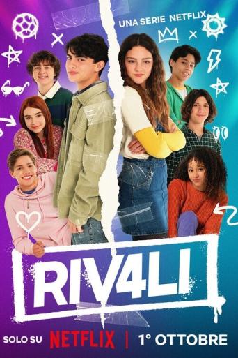 Subtitrare Riv4lries (Riv4li) - Sezonul 1