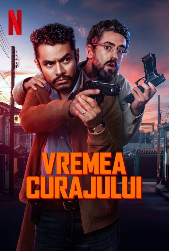 Subtitrare A Time for Bravery (La hora de los valientes)