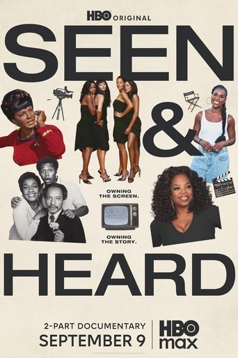 Subtitrare Seen & Heard: The History of Black Television - Sezonul 1