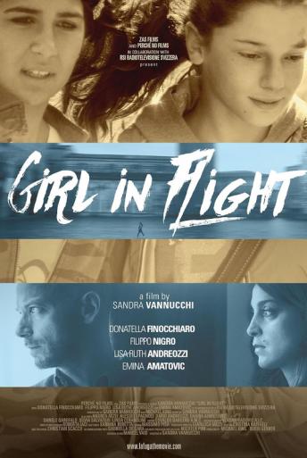 Subtitrare Girl in Flight (La fuga)