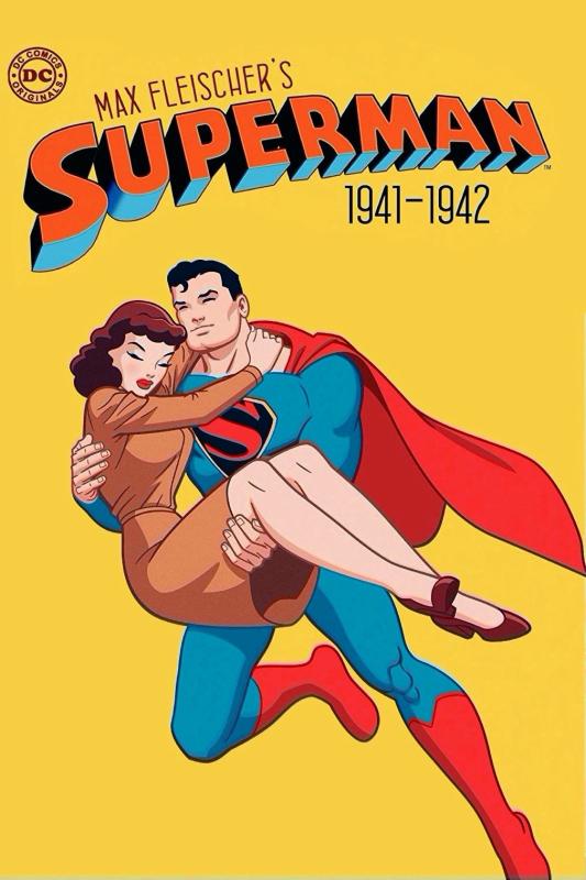 Superman (Max Fleischer's Superman) - Sezonul 1