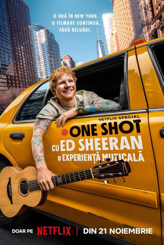 Subtitrare One Shot with Ed Sheeran (One Shot with Ed Sheeran: A Music Experience)