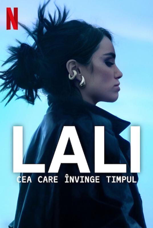 Subtitrare Lali: Time to Step Up (Lali: La que le gana al tiempo)